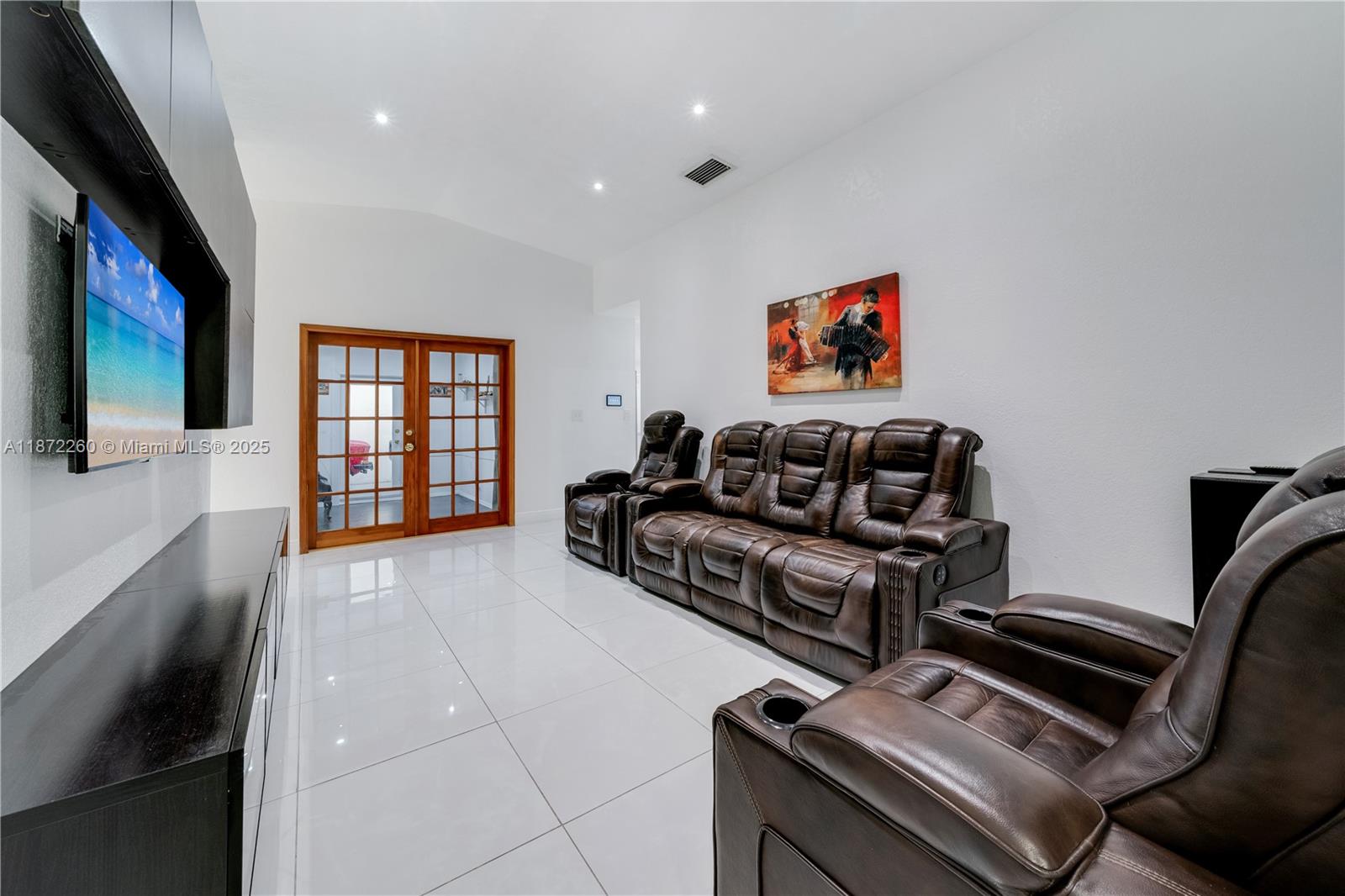 VISTA SUB 1ST ADDN AMENDE - Residential