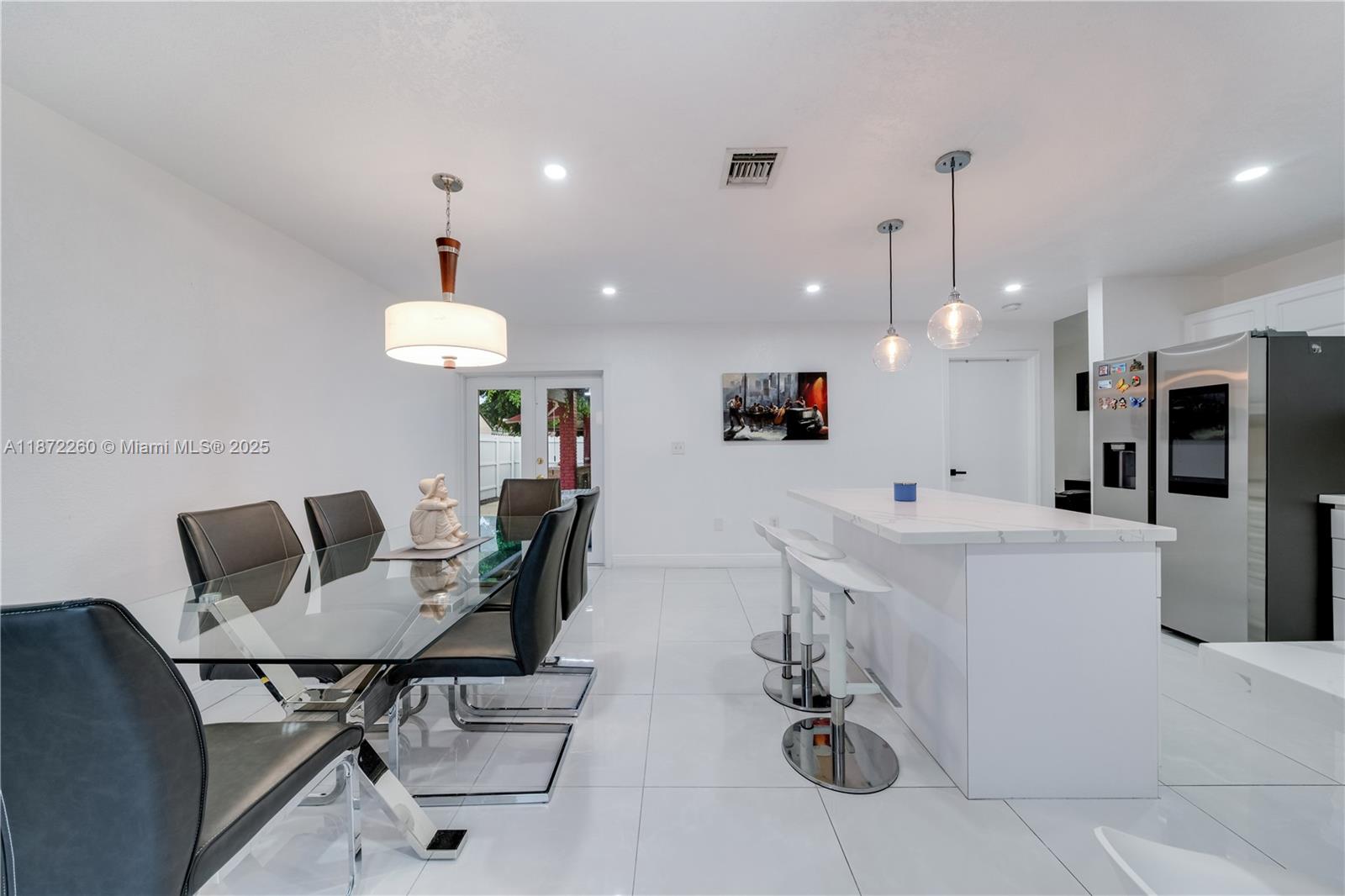 VISTA SUB 1ST ADDN AMENDE - Residential