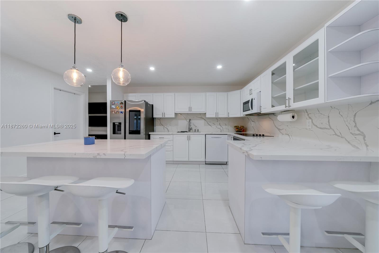 VISTA SUB 1ST ADDN AMENDE - Residential