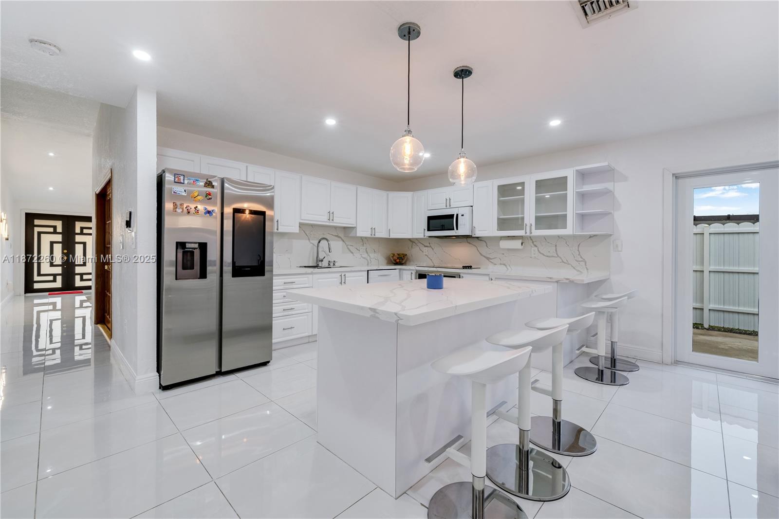 VISTA SUB 1ST ADDN AMENDE - Residential