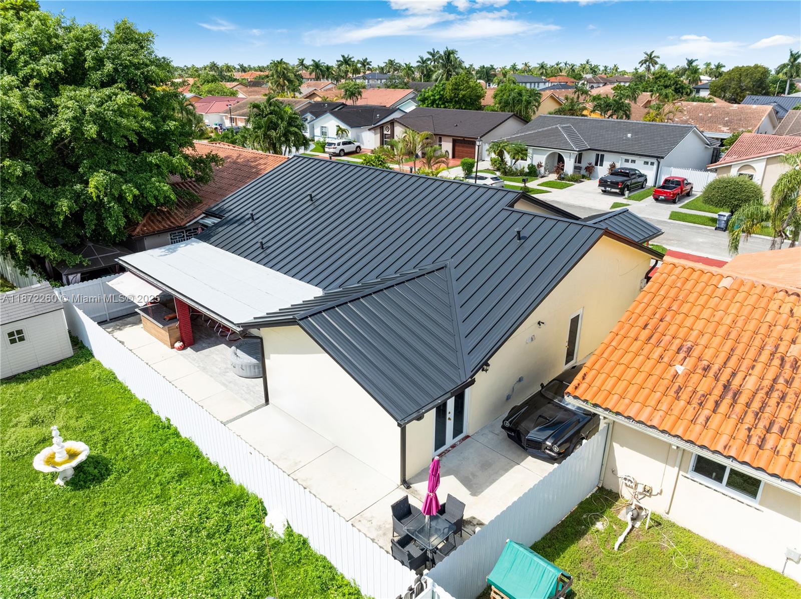 VISTA SUB 1ST ADDN AMENDE - Residential