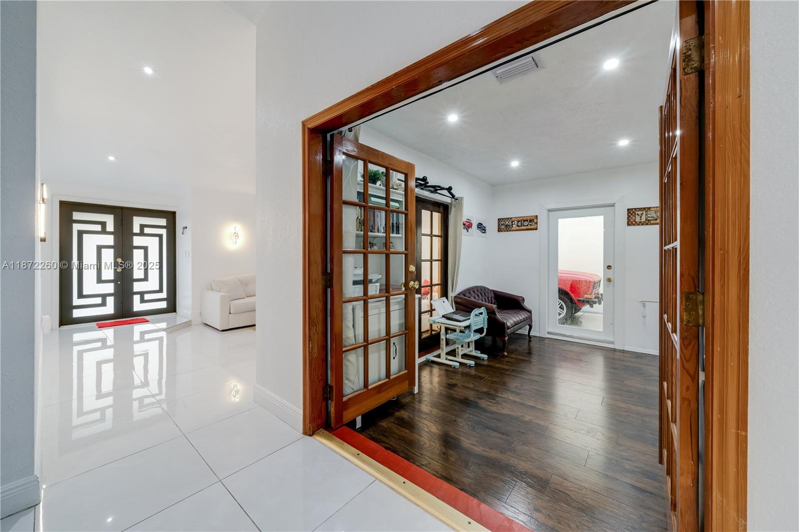 VISTA SUB 1ST ADDN AMENDE - Residential