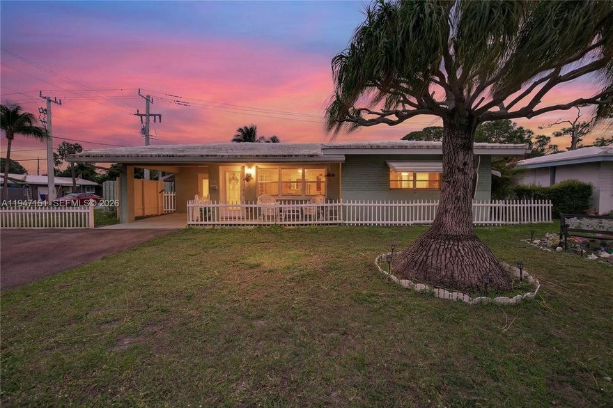 Excellent opportunity to own a home situated on a large corner lot in the wonderful neighborhood of Garden Isles. This well-maintained property offers both space and privacy in a highly desirable location.
The home features numerous upgrades, including a tankless water heater, upgraded electrical panel, plantation shutters, and ceiling fans in all rooms. French doors open to the patio, creating a seamless indoor-outdoor living experience. The air conditioning system was replaced just two years ago, providing comfort and efficiency.

Conveniently located close to great restaurants, shopping, and the new pickleball courts, this property offers an ideal blend of lifestyle and location. Don’t miss this opportunity to own a move-in-ready home in one of the area’s most sought-after neighborhoods.