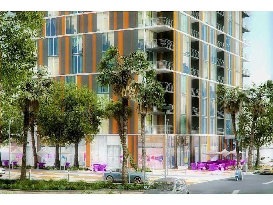 BEAUTIFUL 2/2 IN THE HEART OF BRICKELL, STAINLESS STEEL APPLIANCES, WALKING DISTANCE FROM MARY BRICKELL VILLAGE, BRICKELL CITY CENTER AND MORE