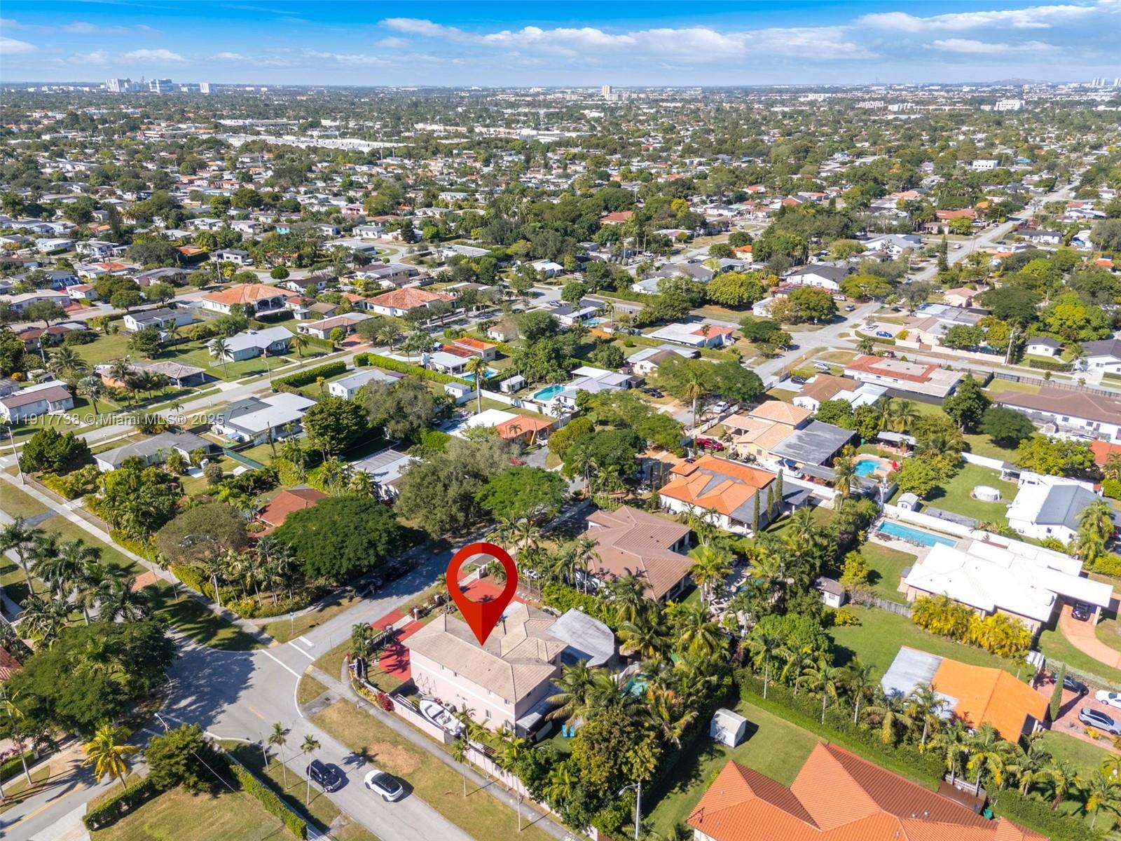 CORAL WAY HOMESITES - Residential