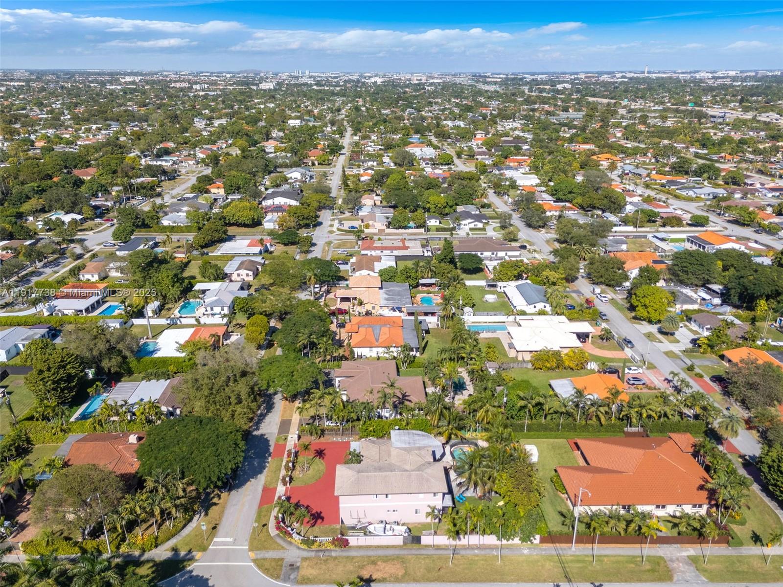 CORAL WAY HOMESITES - Residential