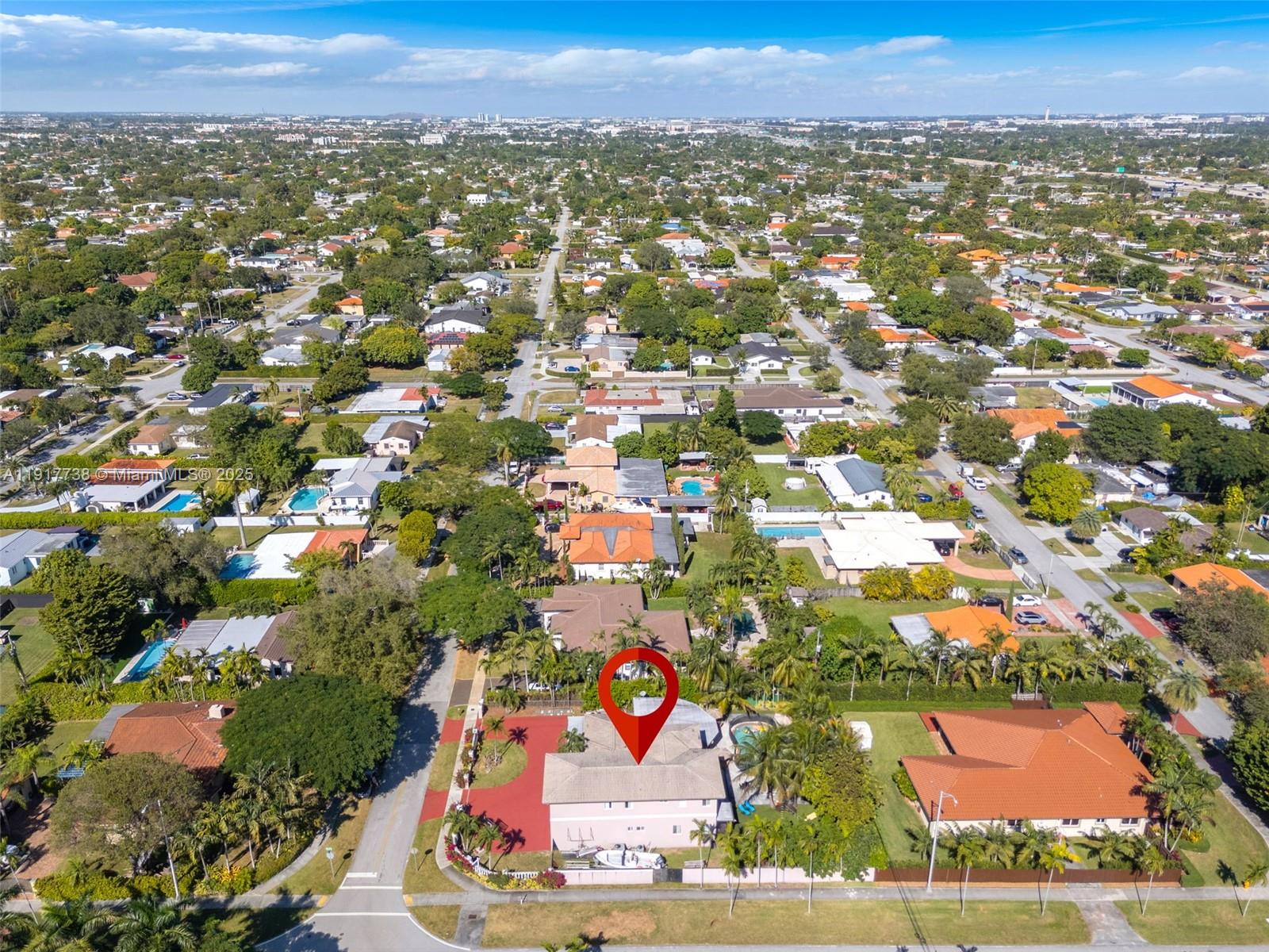 CORAL WAY HOMESITES - Residential