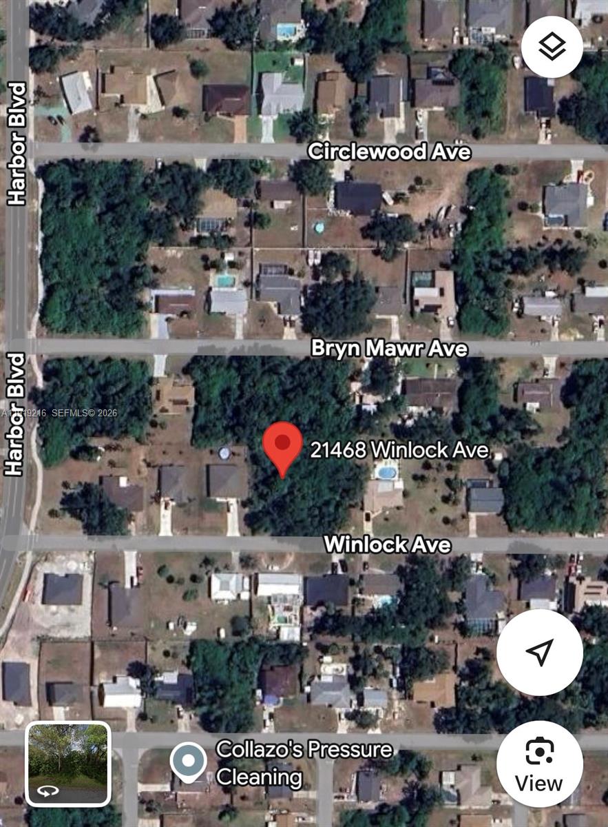 Port Charlotte Sec 028 - Land