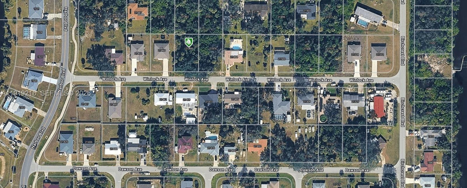 Port Charlotte Sec 028 - Land