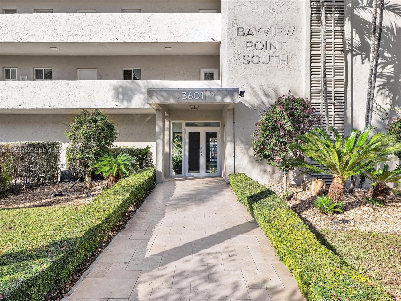 BAYVIEW POINT SOUTH CONDO - Residential