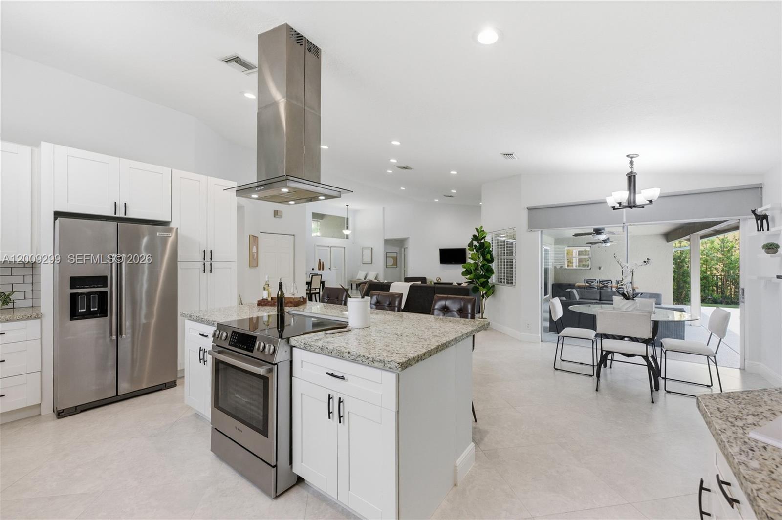 Sunset Springs - Residential