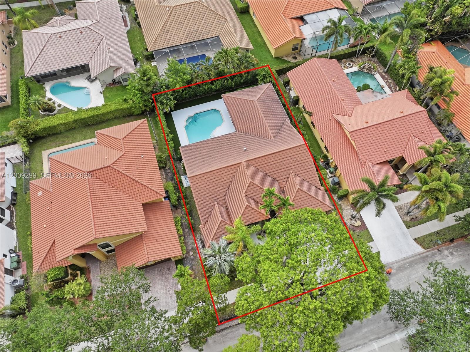 Sunset Springs - Residential