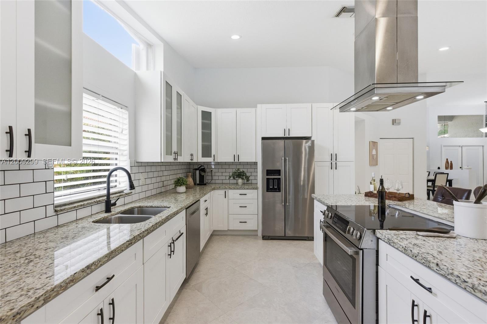 Sunset Springs - Residential