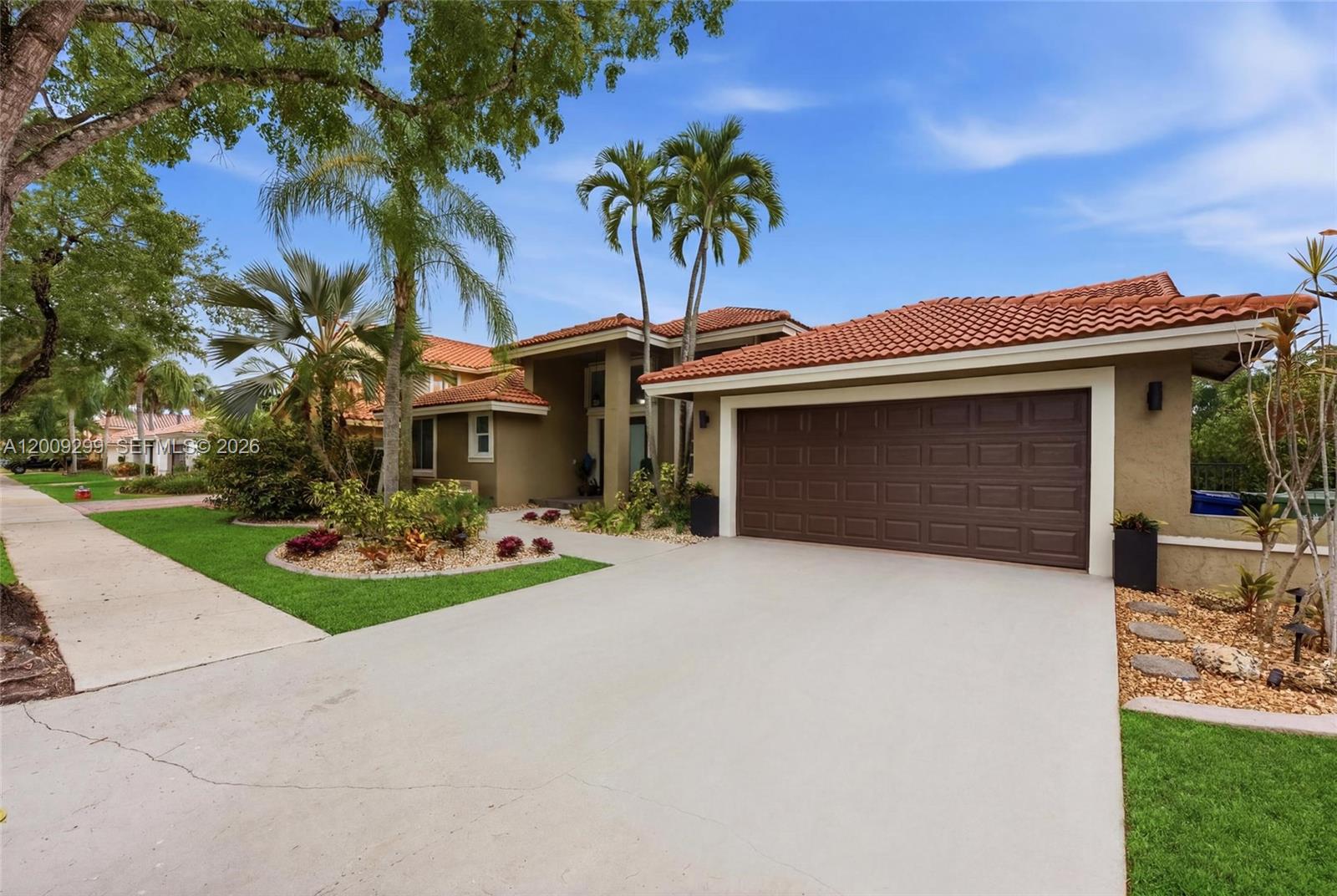 Sunset Springs - Residential