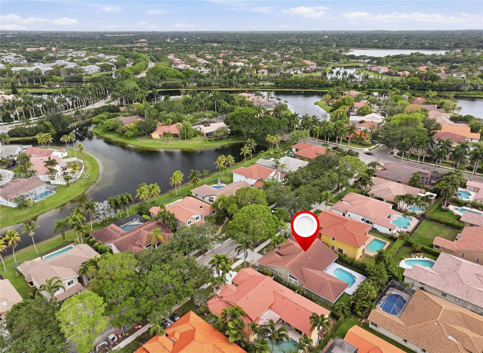 Sunset Springs - Residential