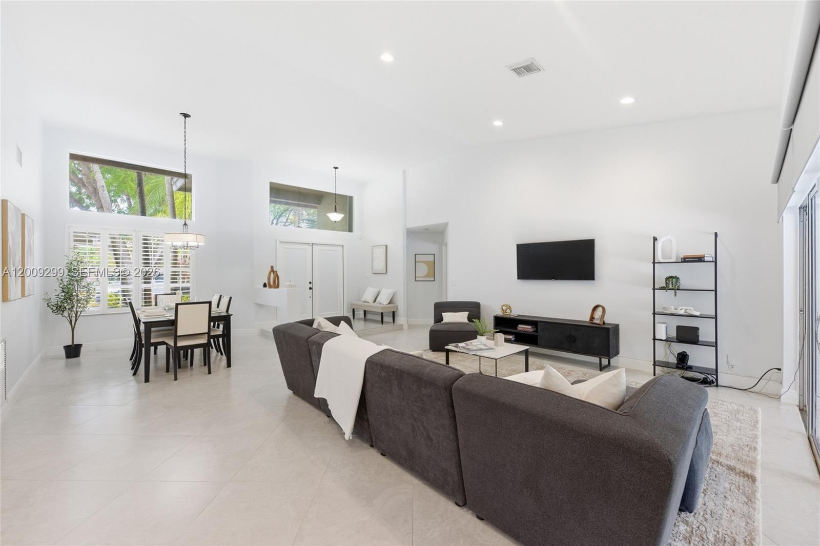 Sunset Springs - Residential