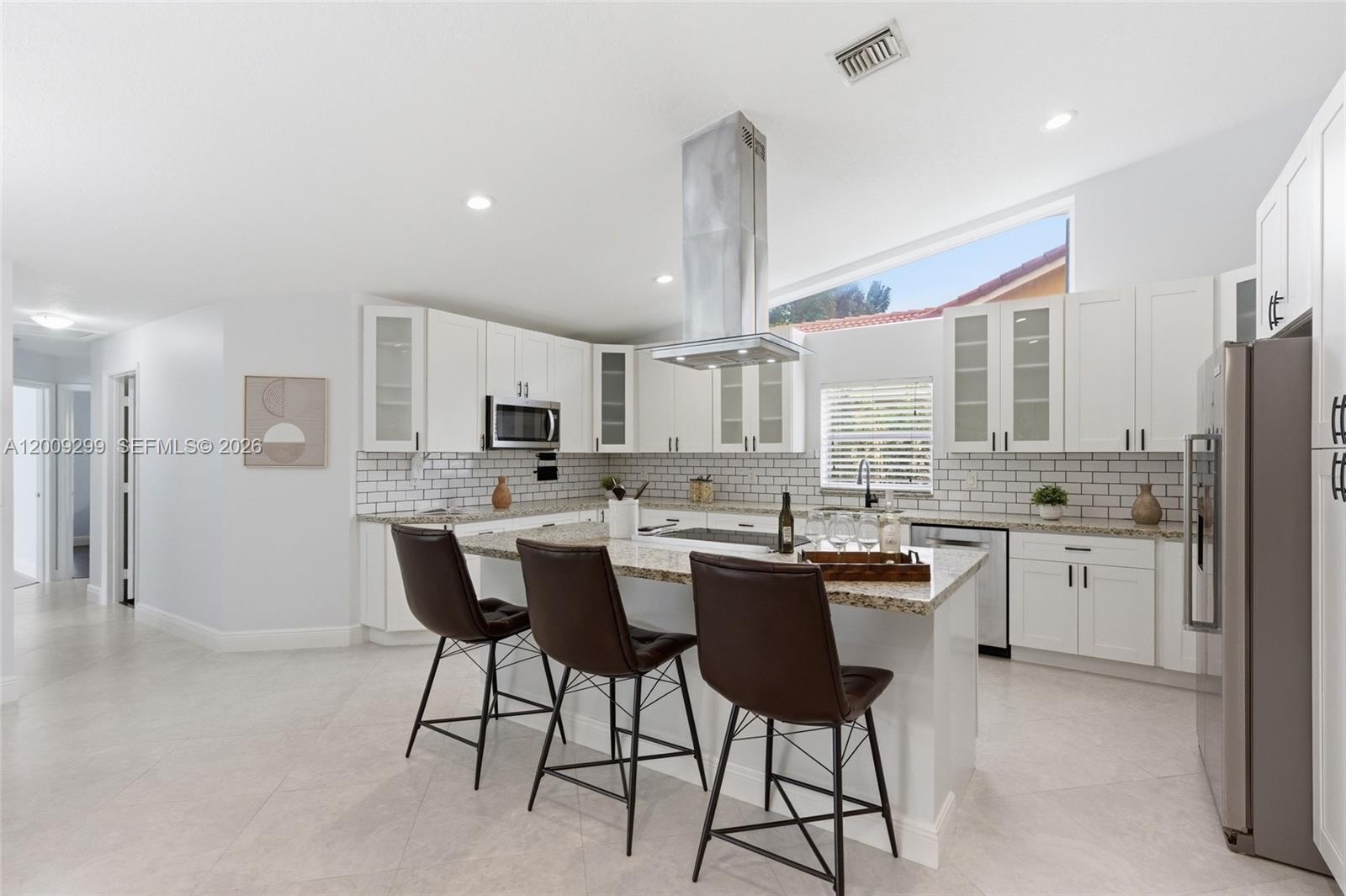 Sunset Springs - Residential