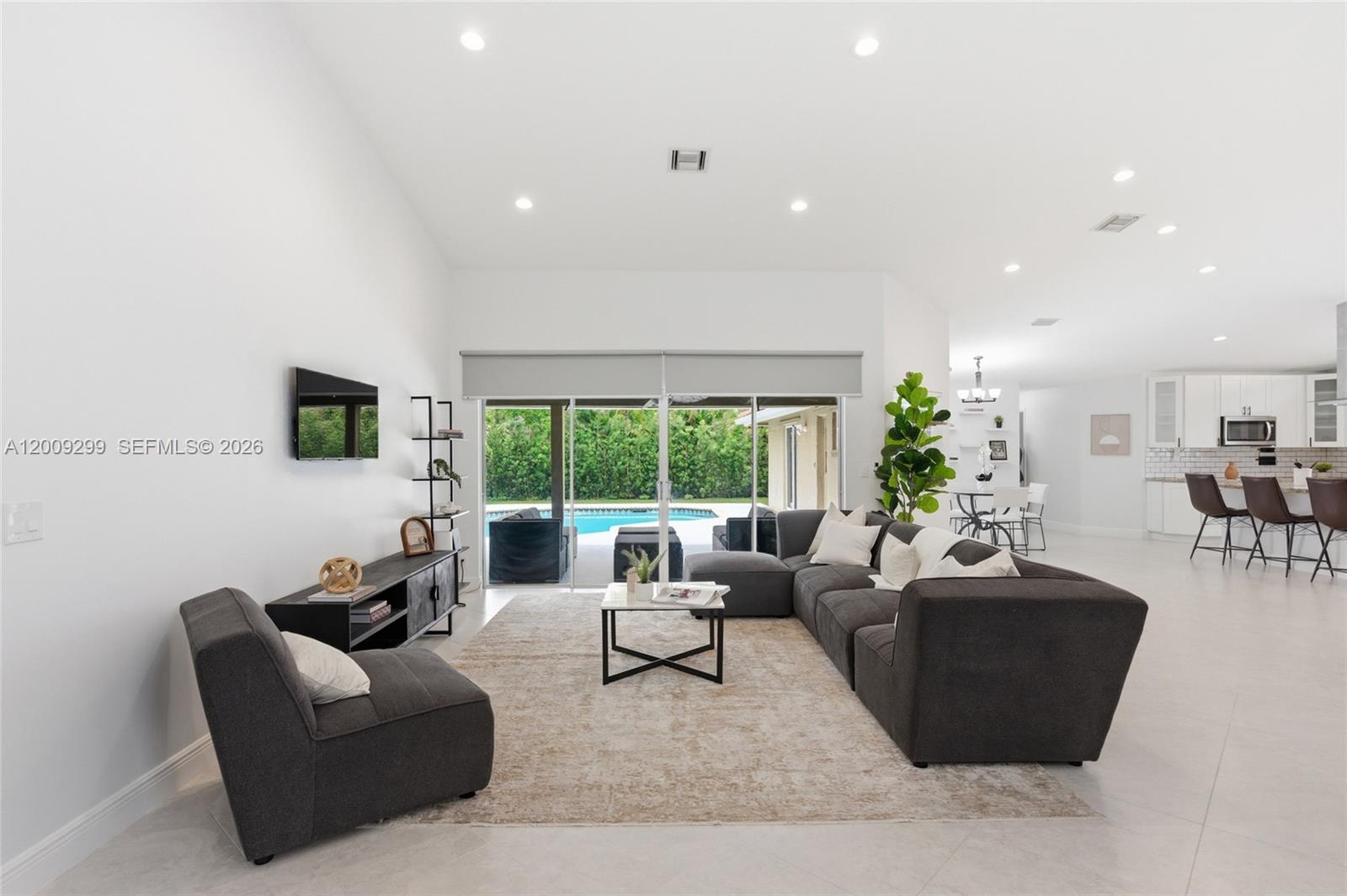 Sunset Springs - Residential
