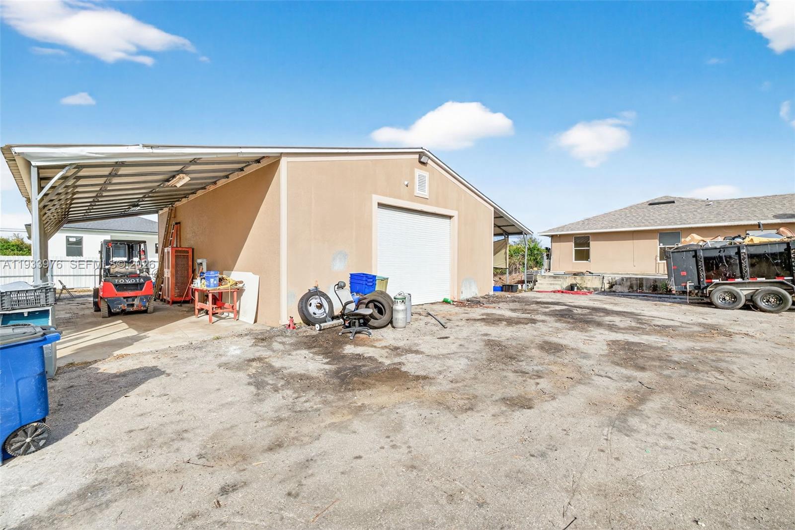 Lehigh Acres Unit 8 - Residential