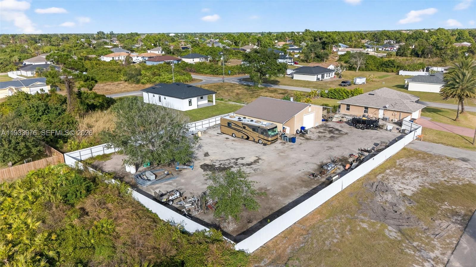 Lehigh Acres Unit 8 - Residential