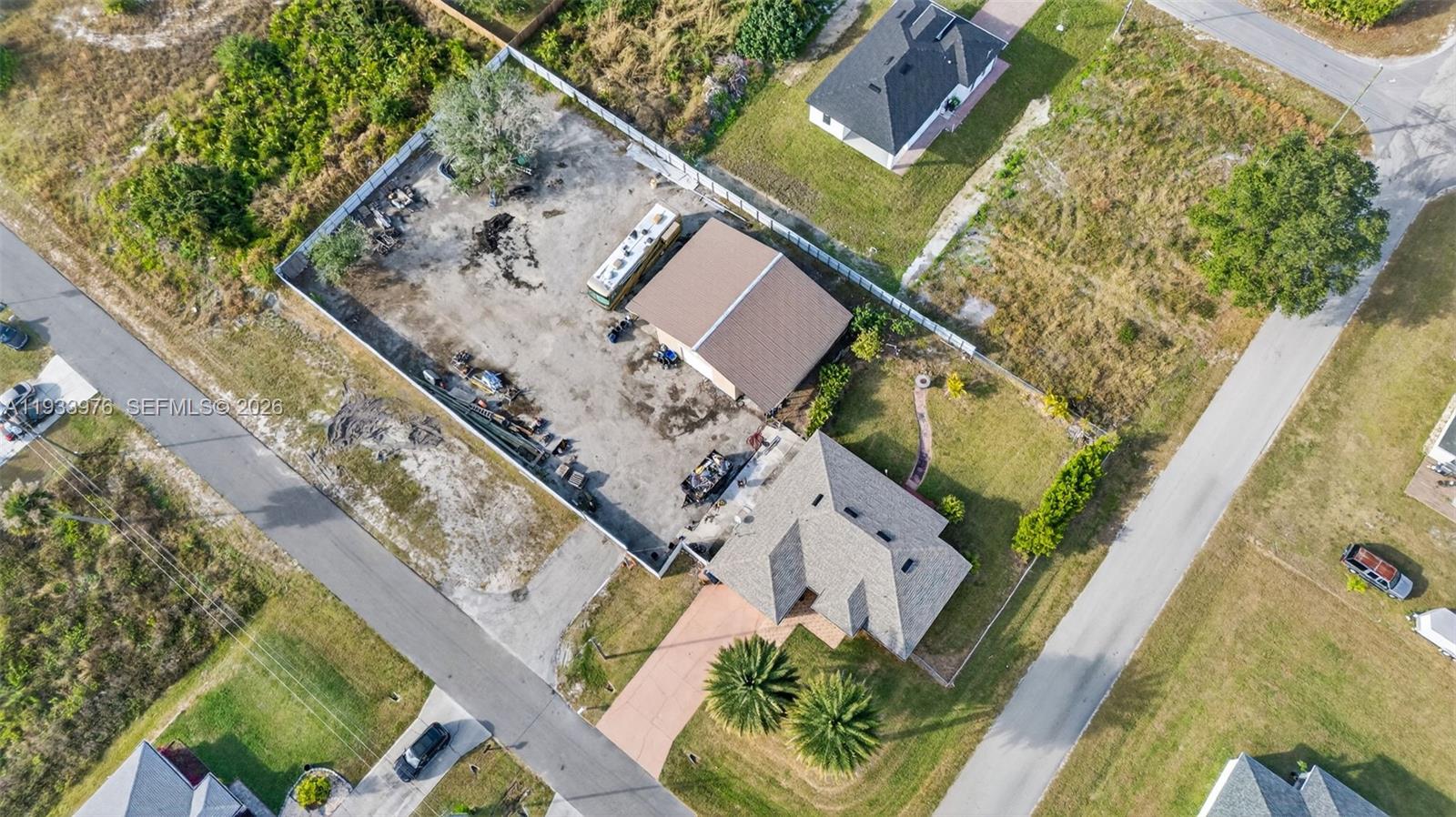 Lehigh Acres Unit 8 - Residential