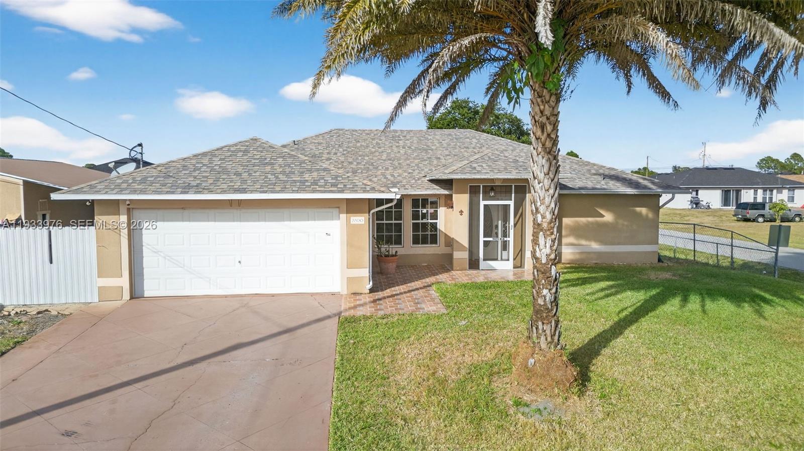 Lehigh Acres Unit 8 - Residential