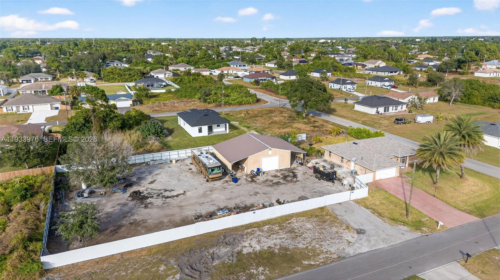 Lehigh Acres Unit 8 - Residential