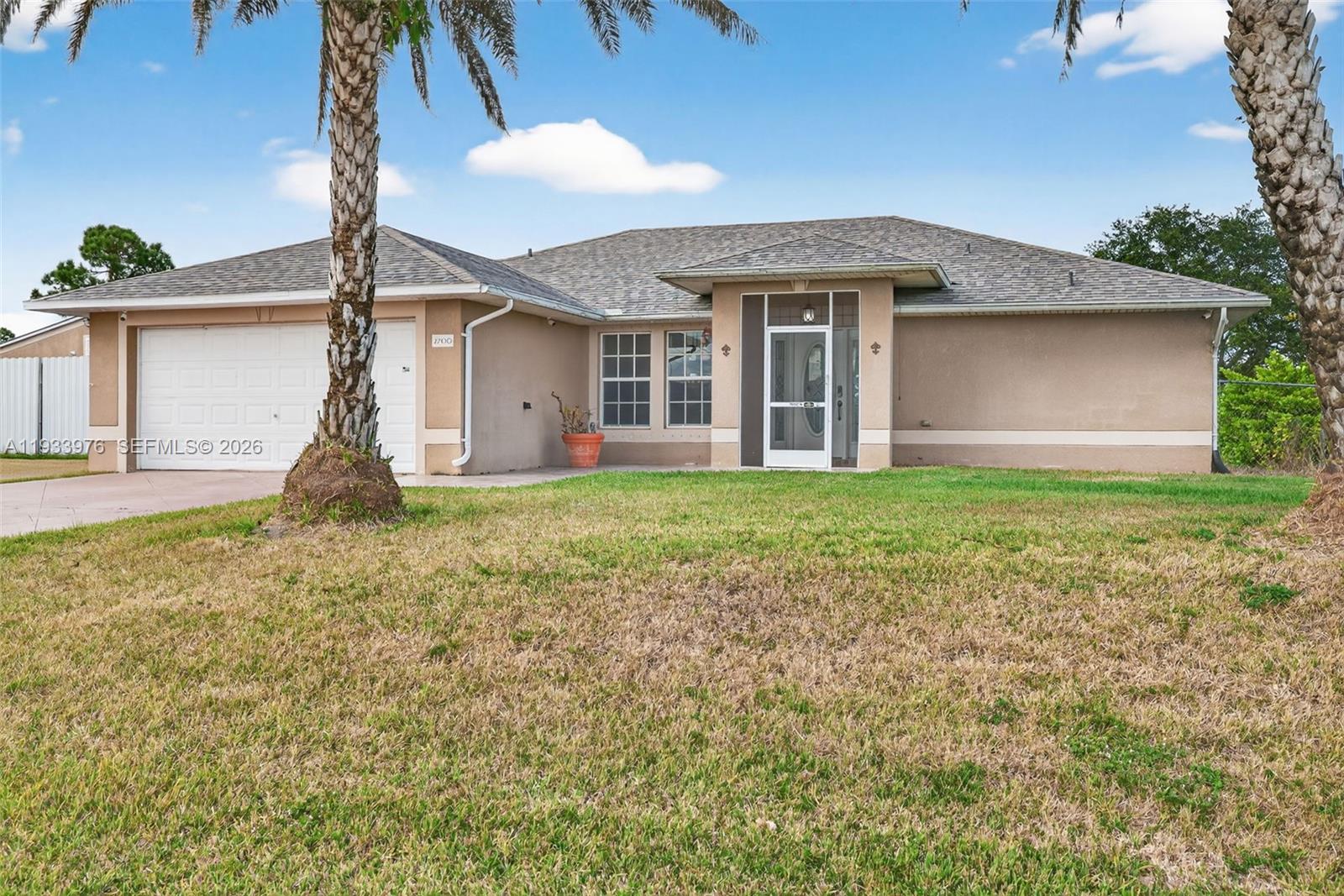 Lehigh Acres Unit 8 - Residential