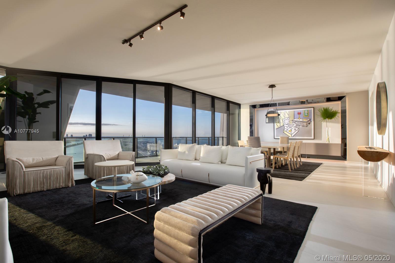 One Thousand Museum - Residential