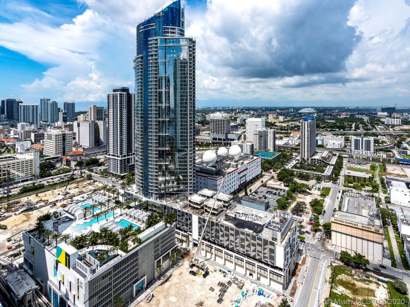 One Thousand Museum - Residential