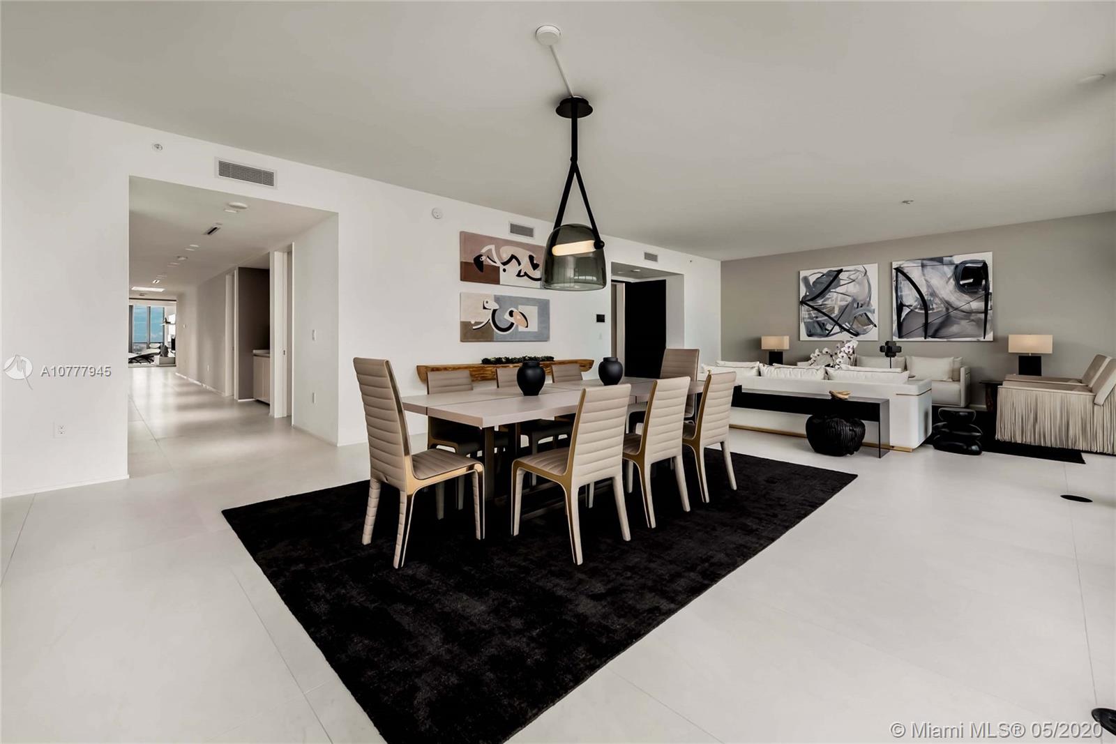 One Thousand Museum - Residential