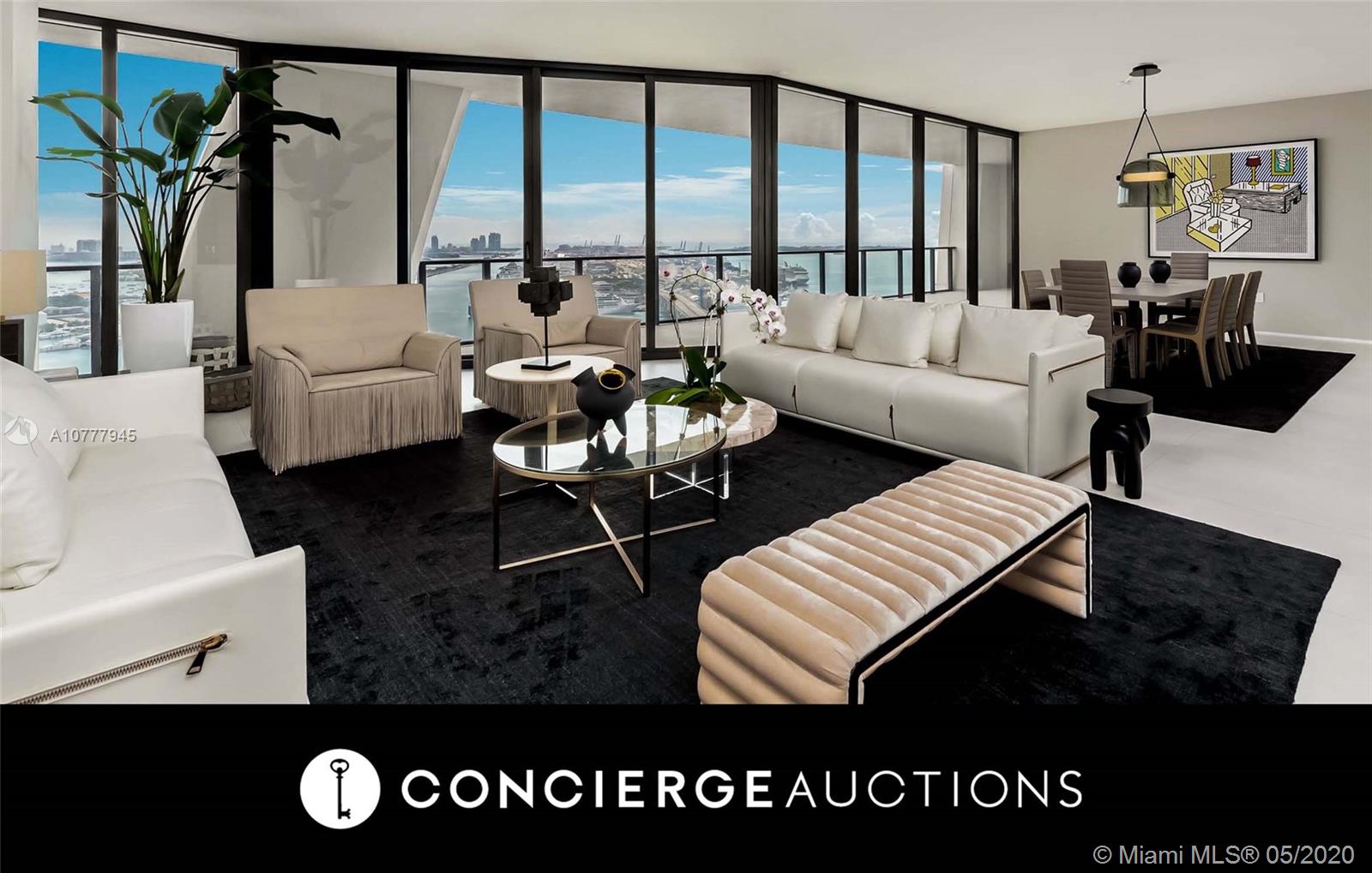 One Thousand Museum - Residential