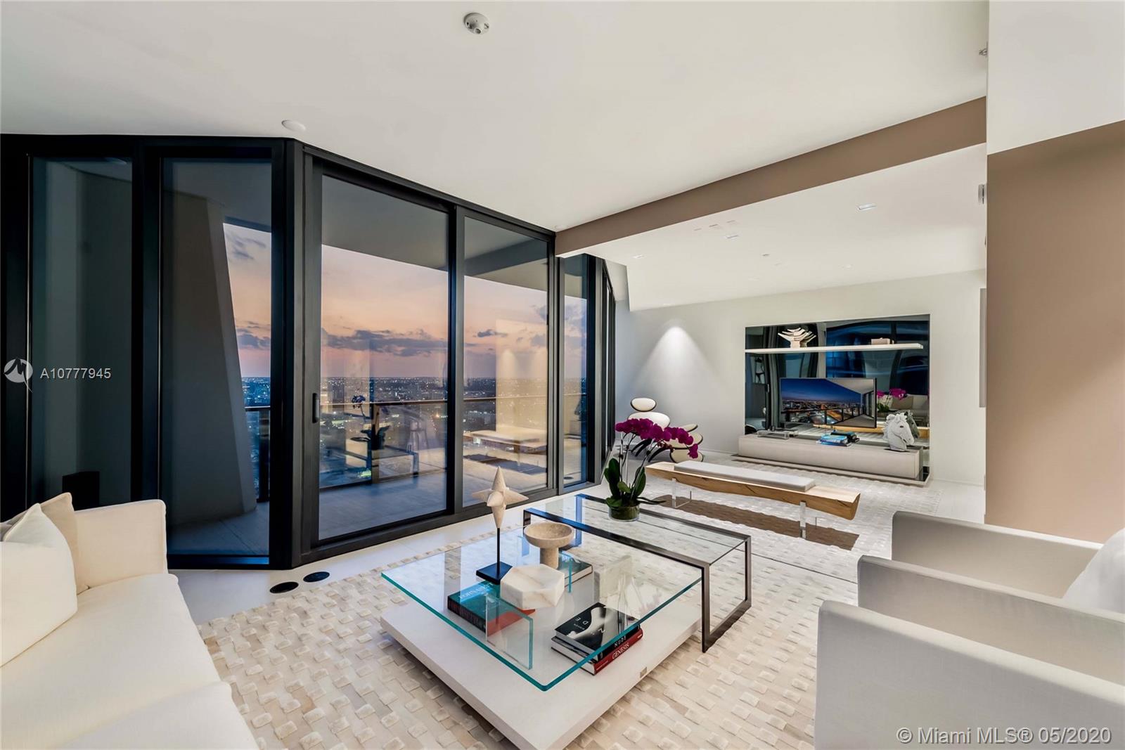 One Thousand Museum - Residential