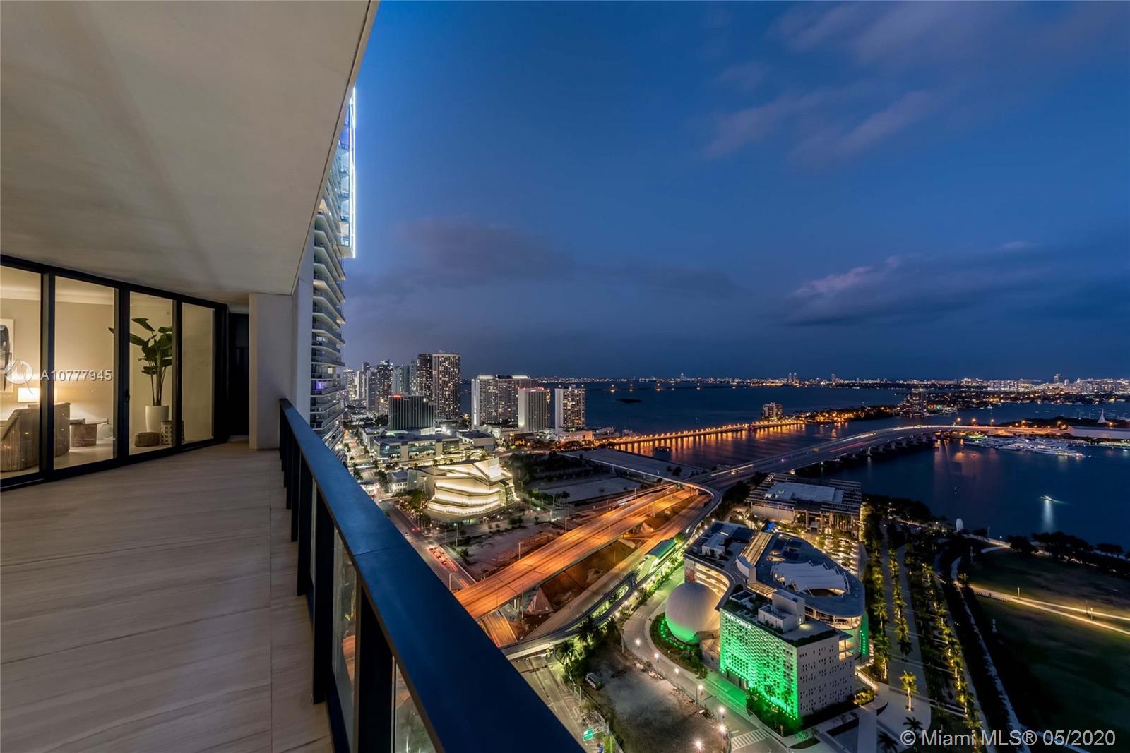 One Thousand Museum - Residential