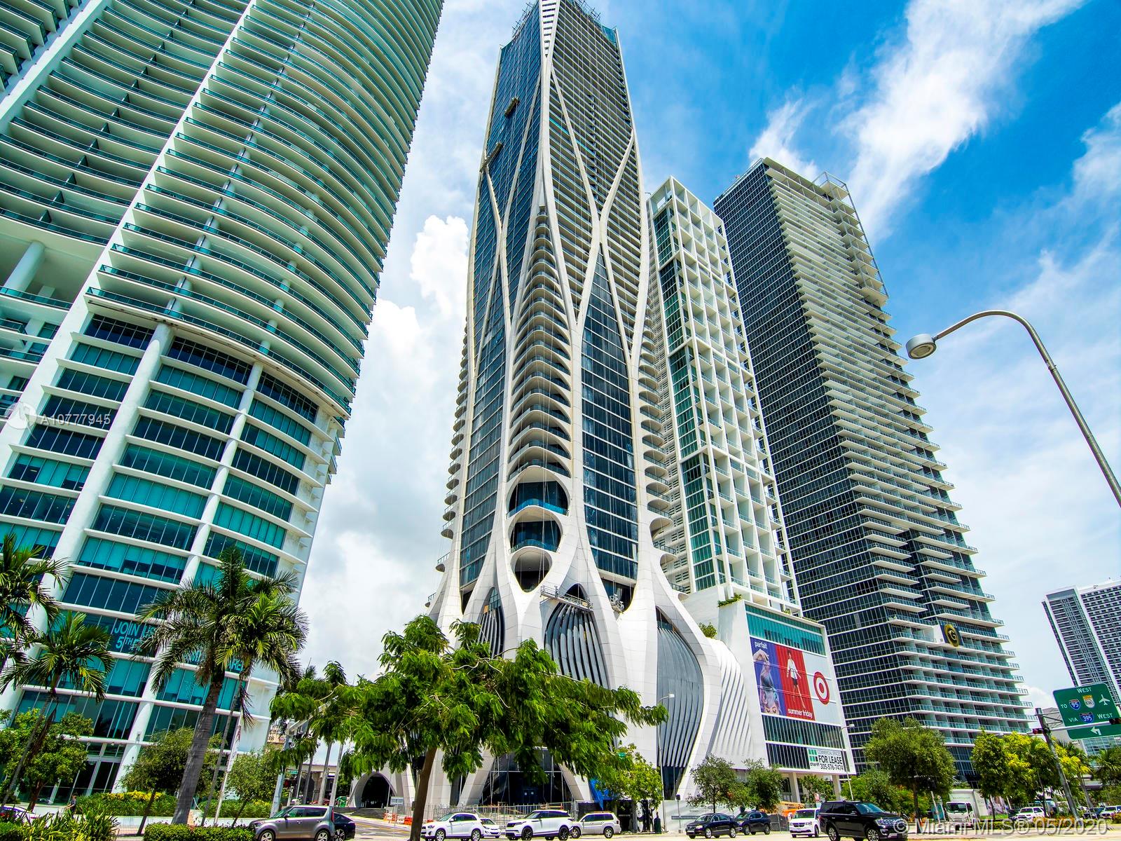 One Thousand Museum - Residential