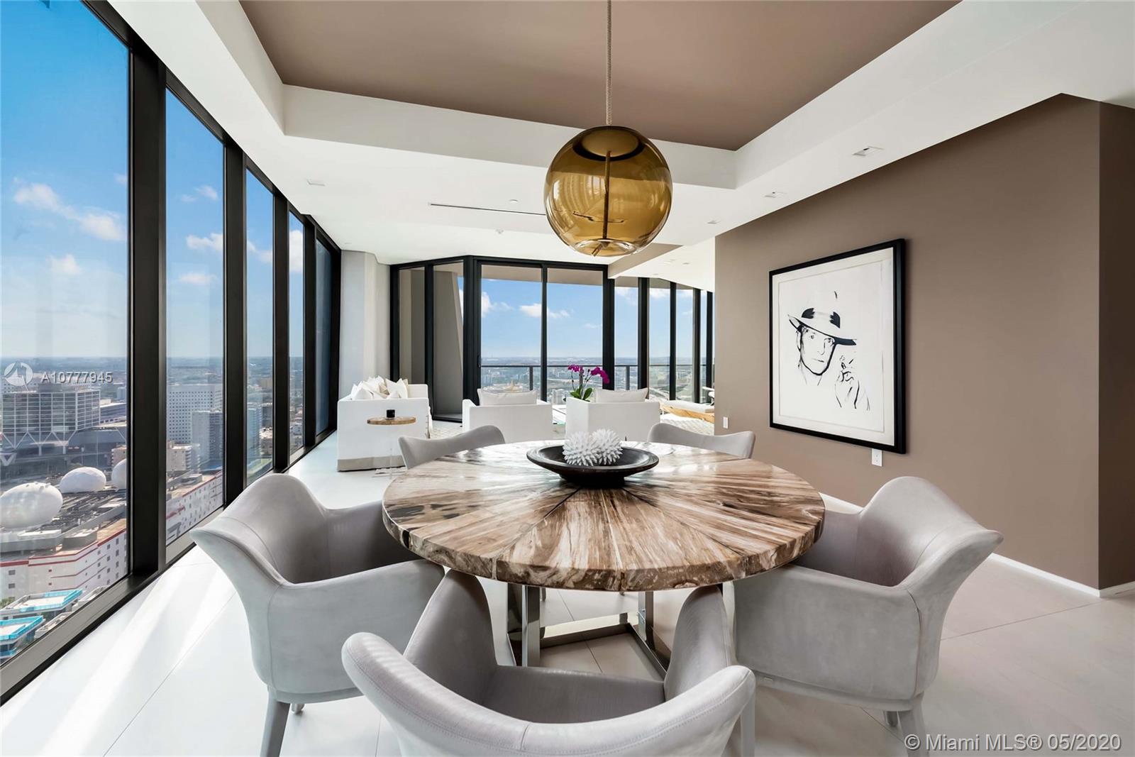 One Thousand Museum - Residential