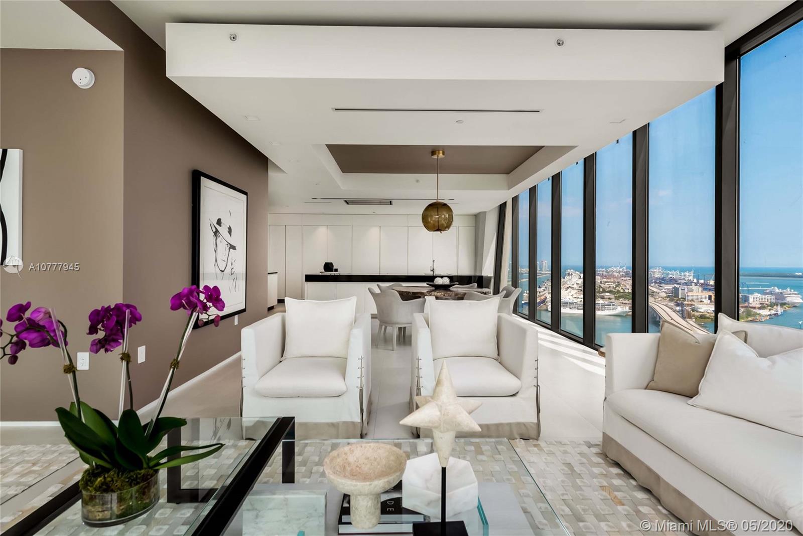 One Thousand Museum - Residential