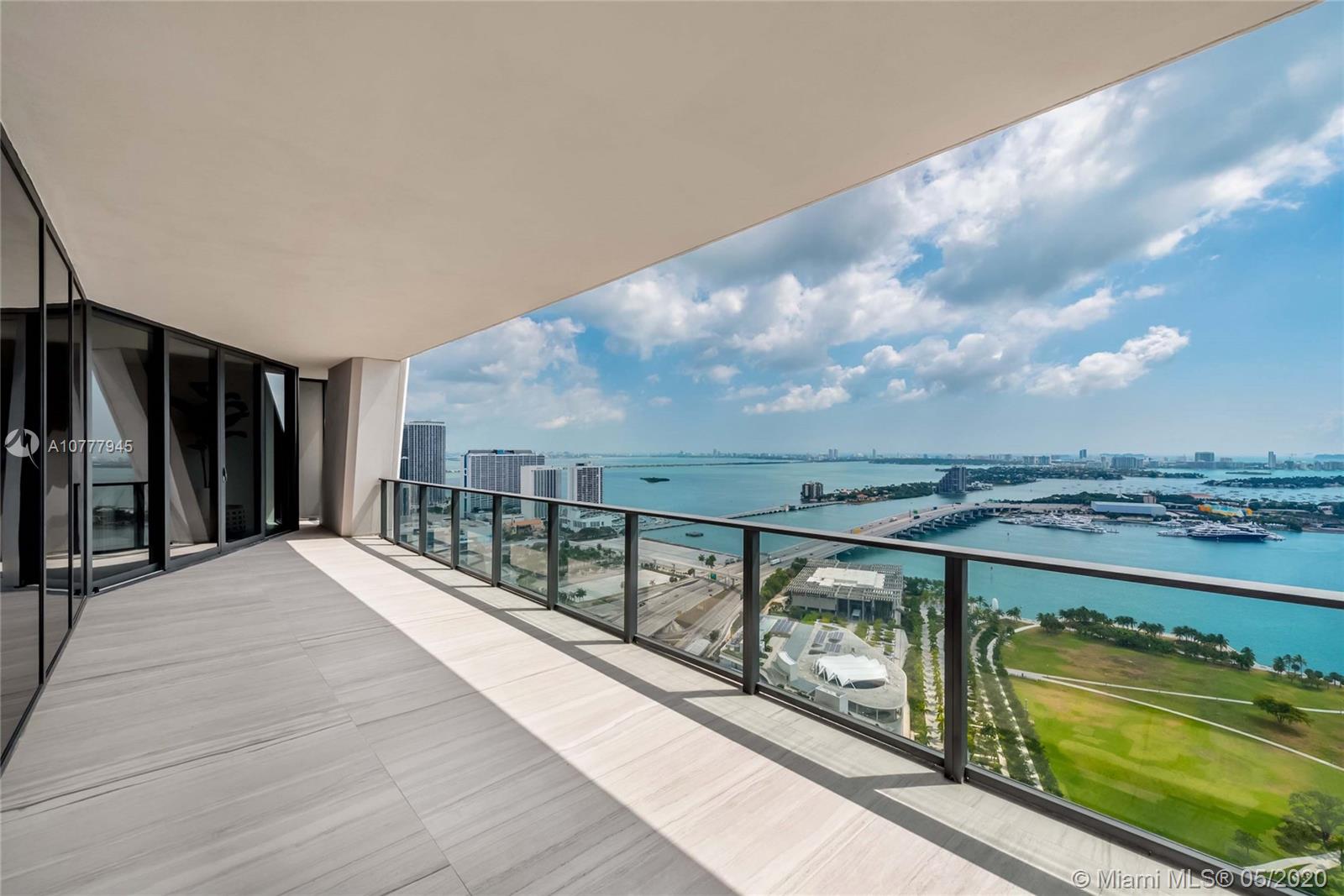 One Thousand Museum - Residential