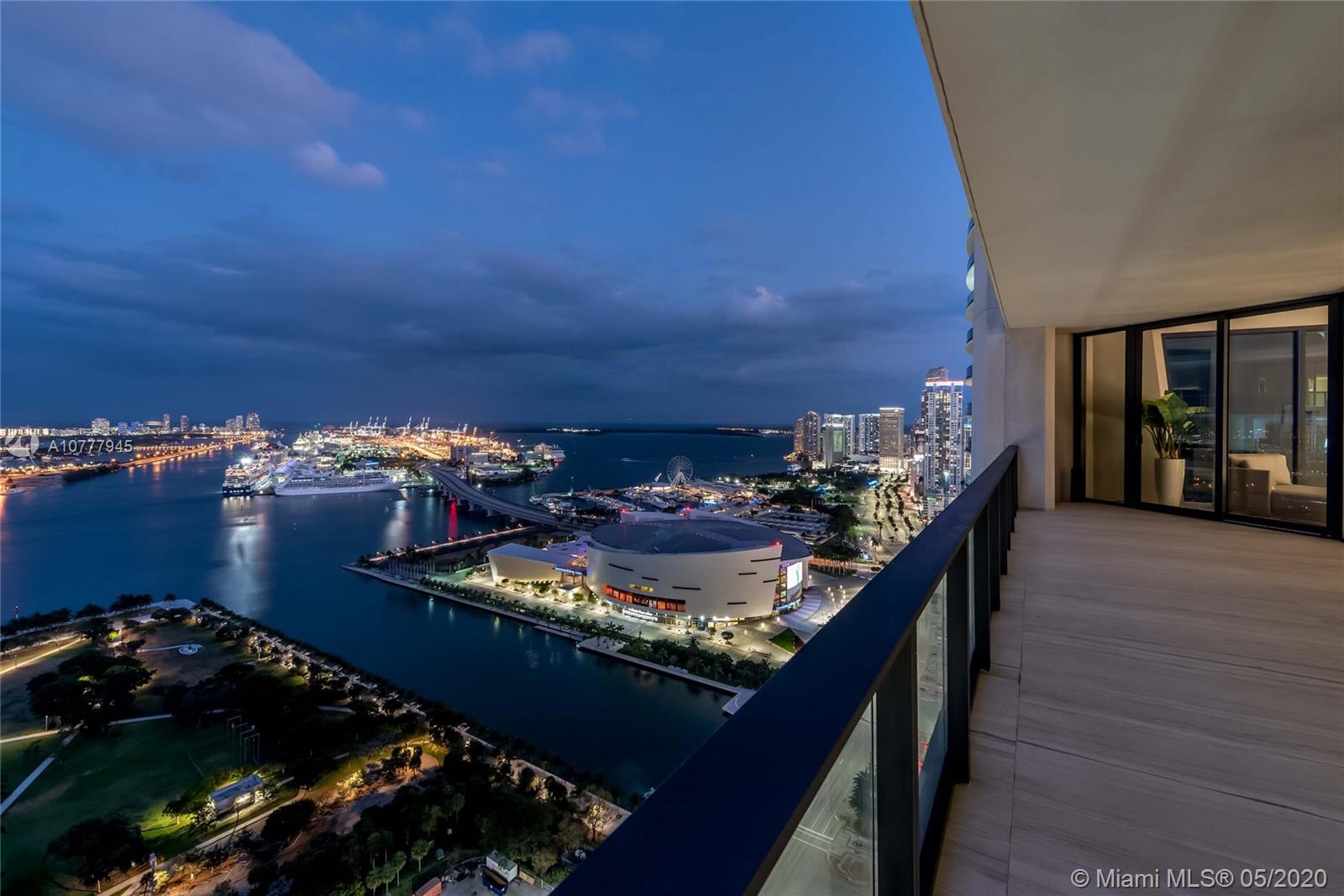 One Thousand Museum - Residential