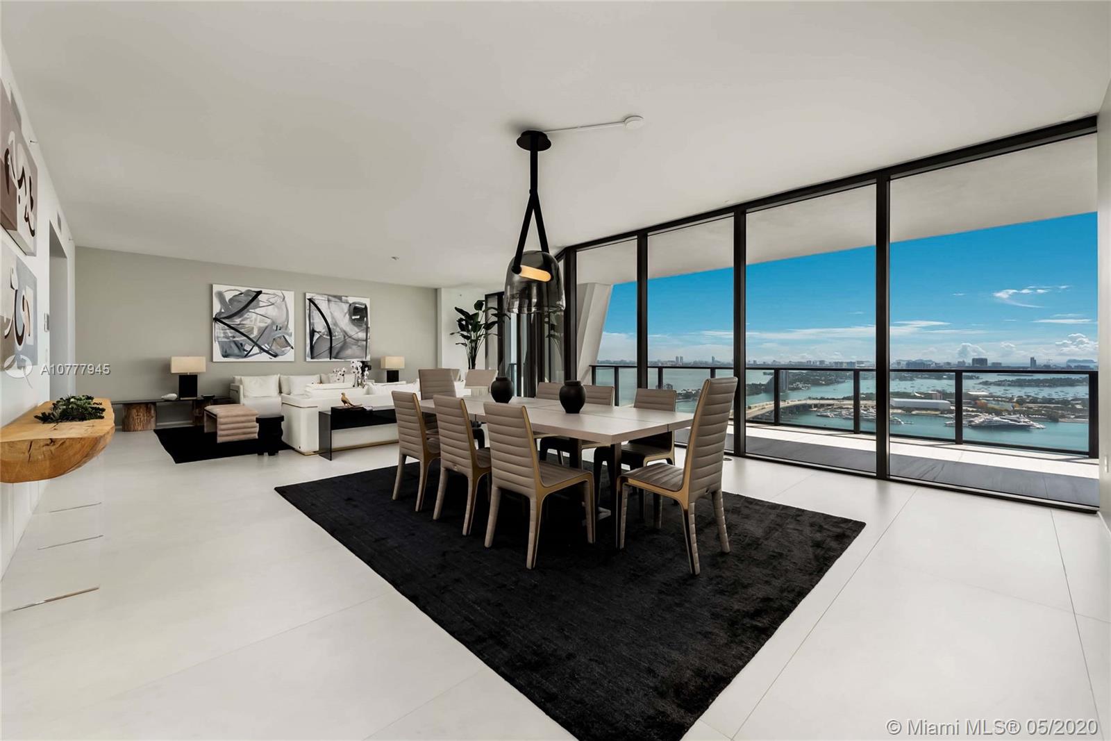 One Thousand Museum - Residential