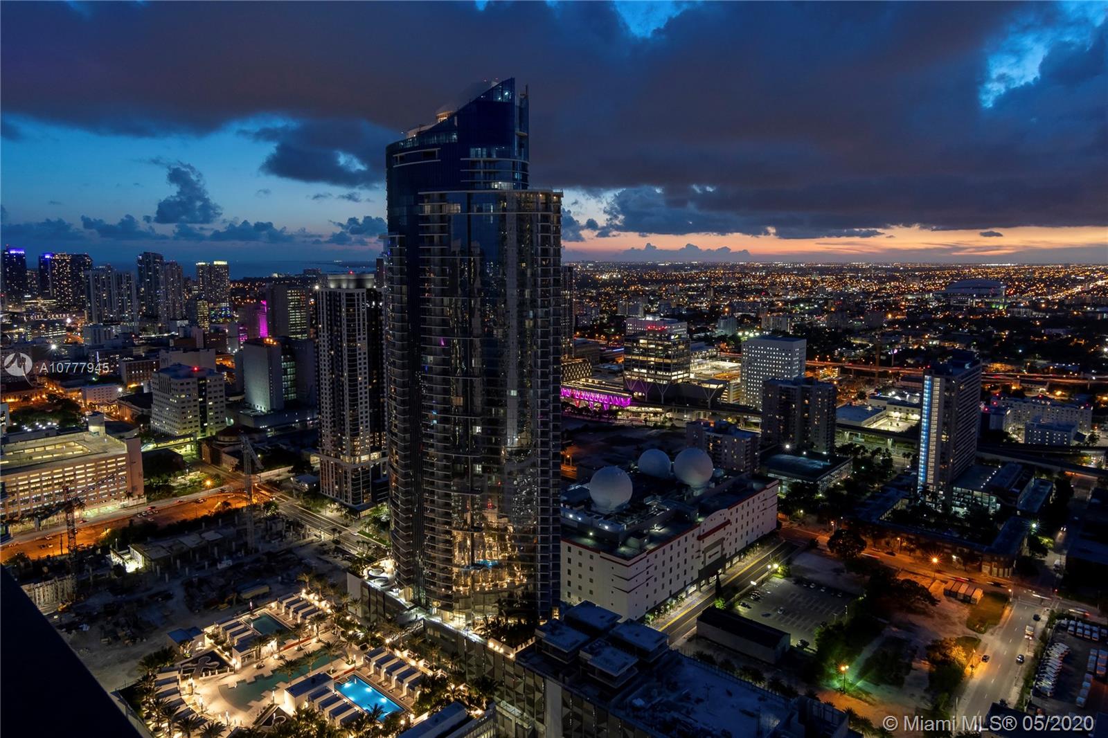 One Thousand Museum - Residential