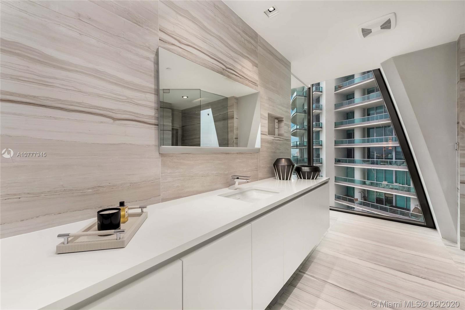 One Thousand Museum - Residential