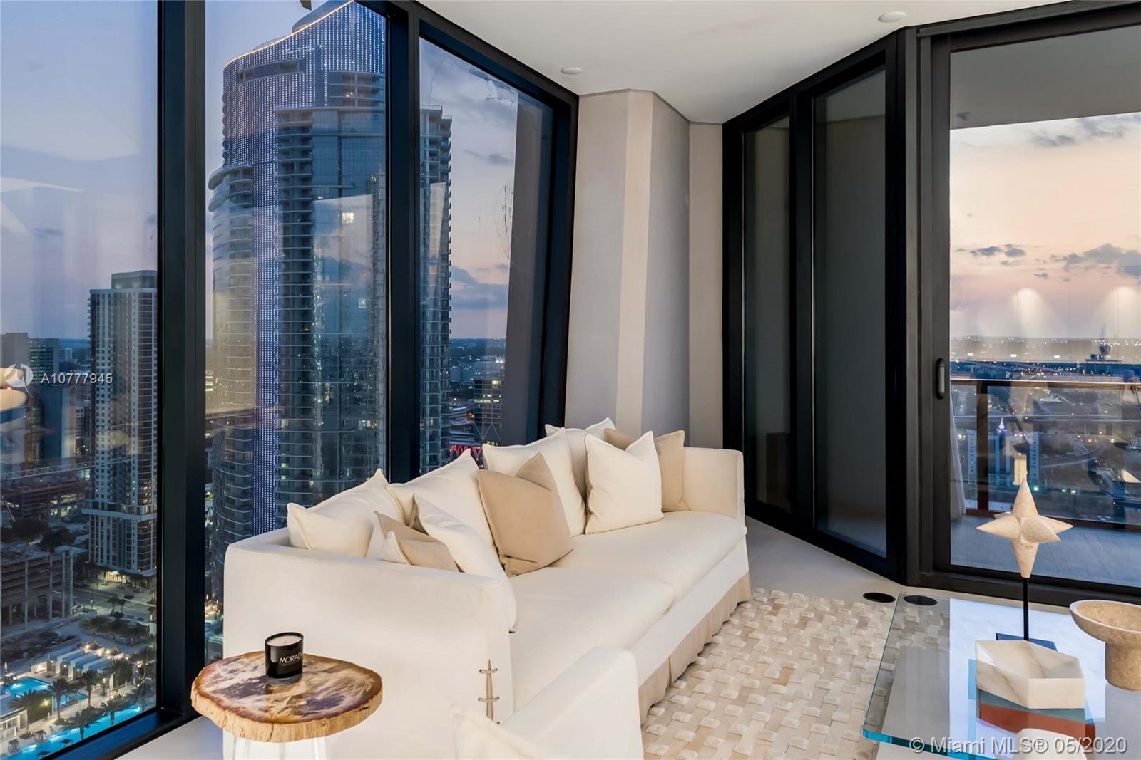 One Thousand Museum - Residential