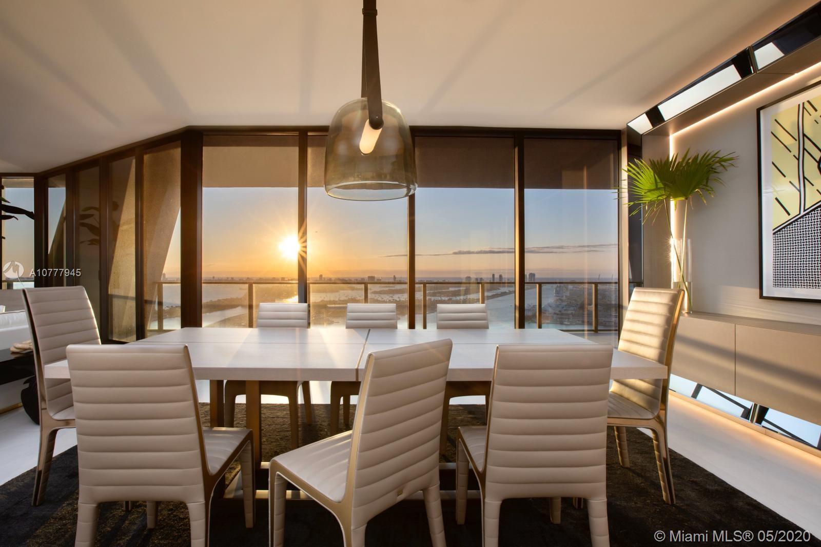 One Thousand Museum - Residential