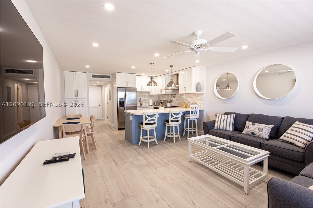 Photo of 300 Oregon St #204, Hollywood, FL 33019 (MLS # A12090196)