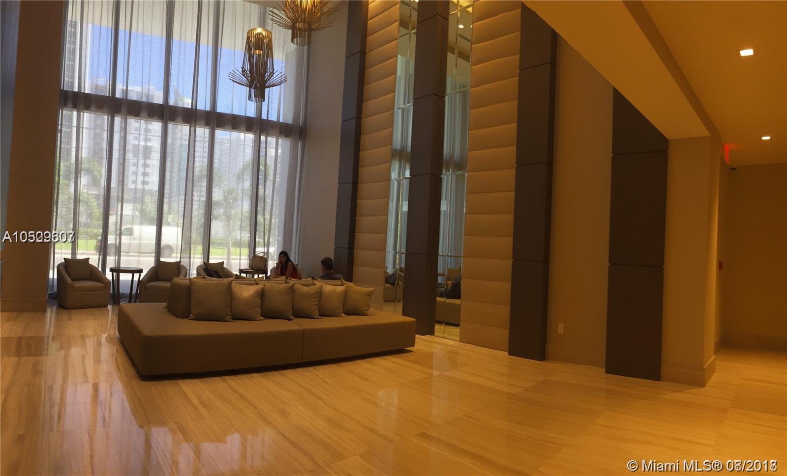 BRICKELL TEN - Residential Lease