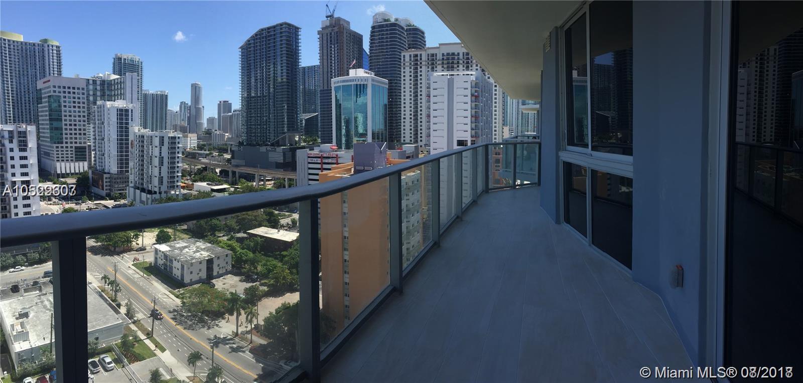 BRICKELL TEN - Residential Lease