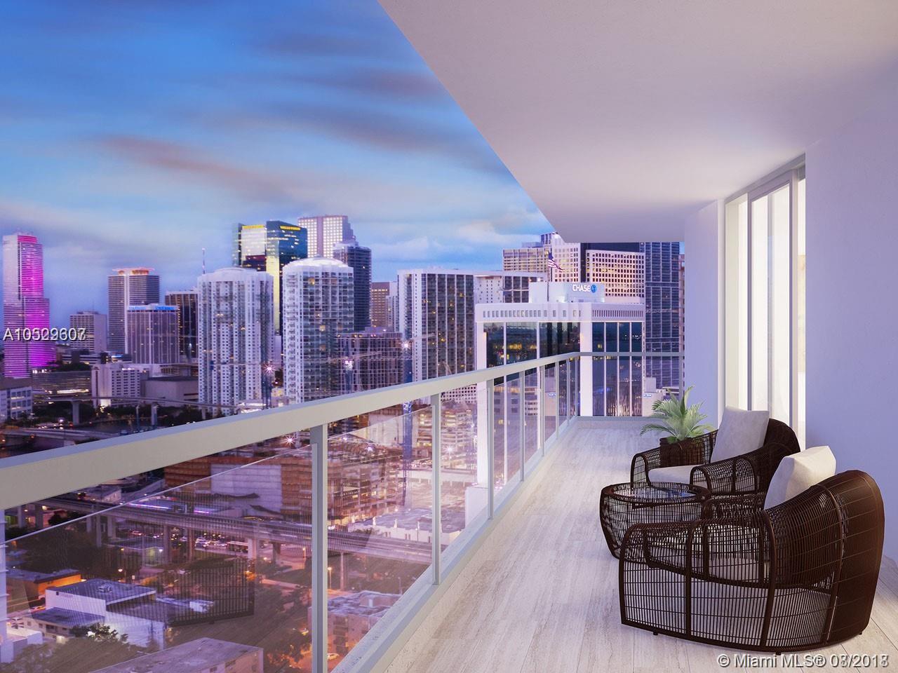 BRICKELL TEN - Residential Lease