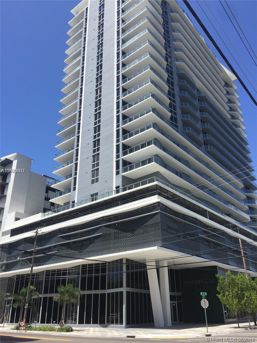 BRICKELL TEN - Residential Lease
