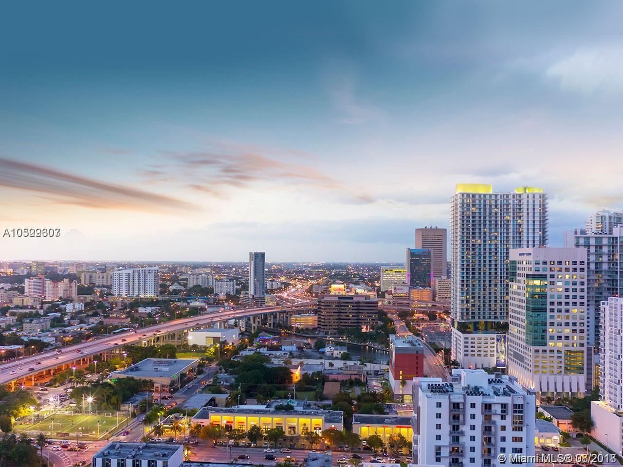 BRICKELL TEN - Residential Lease